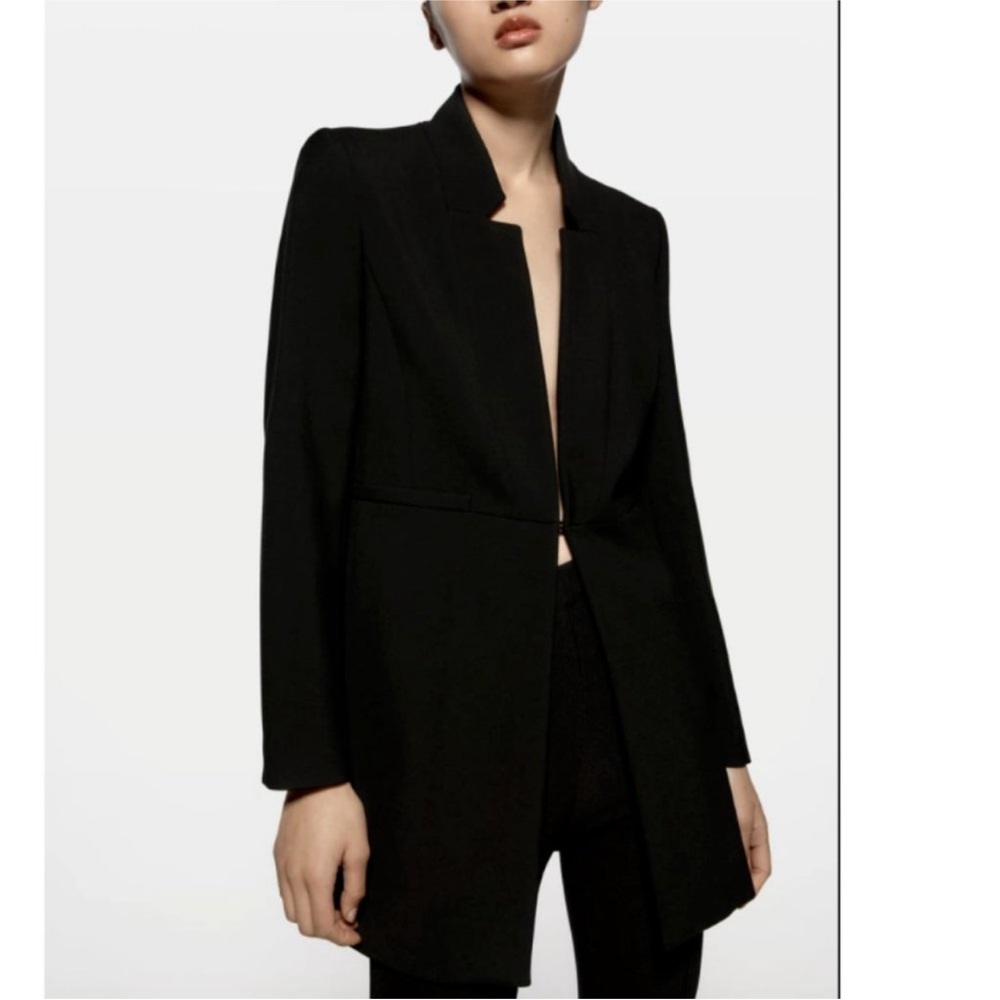Zara Black Women's Blazer - New Never worn, no tags